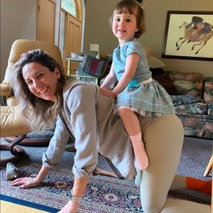 Meet your Posher, Rebecca